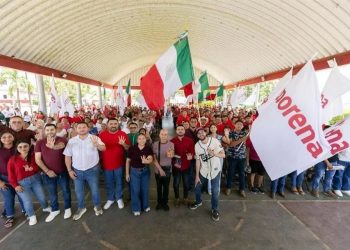 Inicia Morena asambleas por la ‘soberanía’