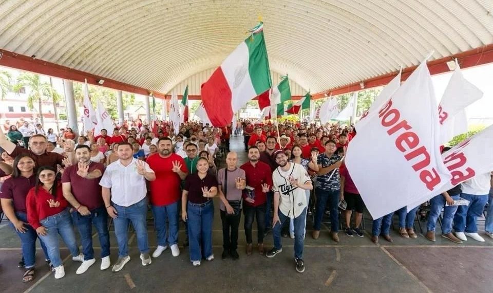 Inicia Morena asambleas por la ‘soberanía’