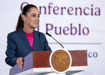 Reunión de seguridad con EU fue de seguimiento: Claudia Sheinbaum