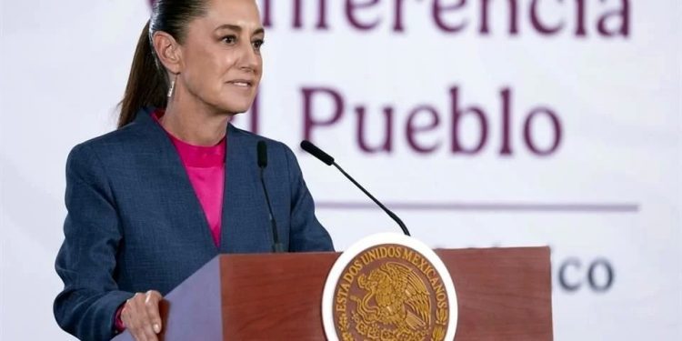 Reunión de seguridad con EU fue de seguimiento: Claudia Sheinbaum