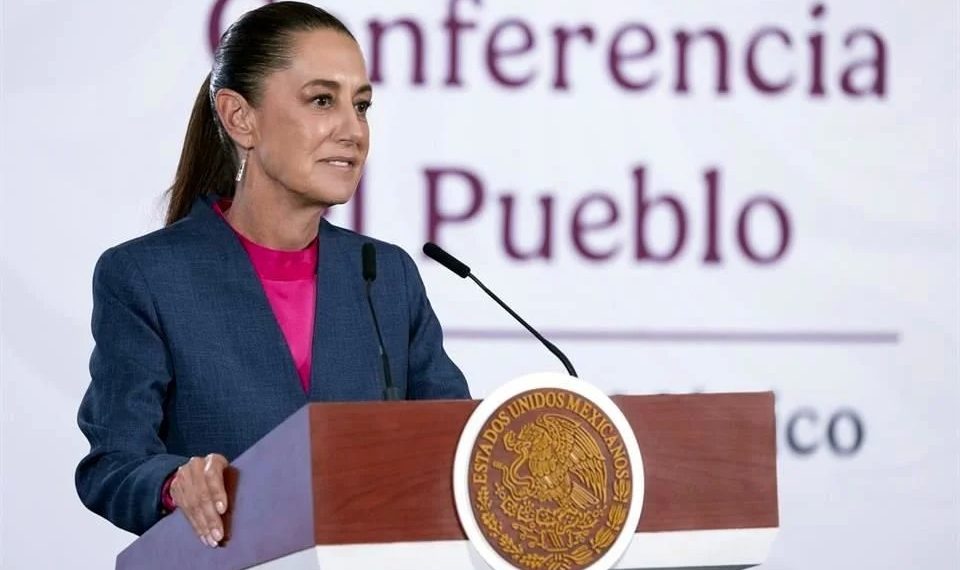 Reunión de seguridad con EU fue de seguimiento: Claudia Sheinbaum