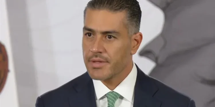 Financiaba Mencho a facción de Los Chapitos: Harfuch
