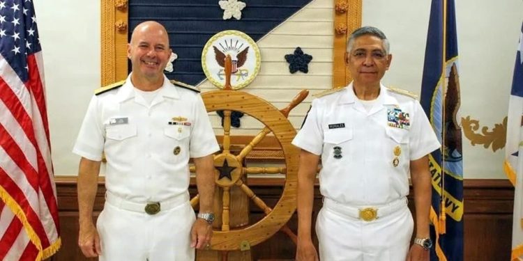 Refuerzan México y EU cooperación en seguridad marítima