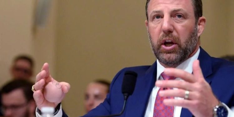 Destaca EU mayor cooperación de México en seguridad
