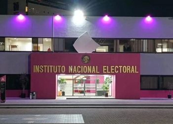 Aplica INE examen presencial, tras fallas a distancia
