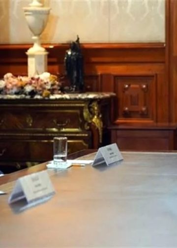 Dialoga Claudia Sheinbaum  con jefe de JPMorgan sobre agenda comercial