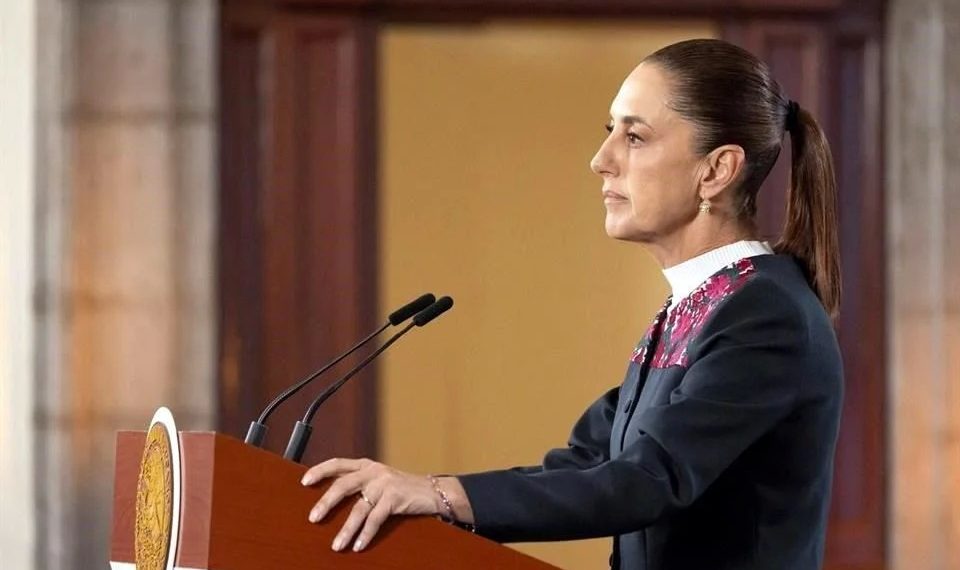 Recibirá Sheinbaum a funcionaria de Trump en Chiapas