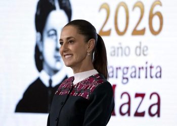 Descarta Sheinbaum más renuncias por aspiraciones al 2027
