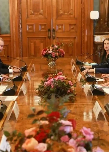Sheinbaum y Felipe VI acuerdan fortalecer relación bilateral