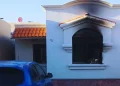 Pierde la vida una mujer en incendio de casa al surponiente de Hermosillo