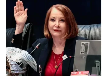 Laura Itzel Castillo, nueva titular de la Secretaría de las Mujeres
