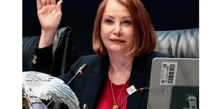 Laura Itzel Castillo, nueva titular de la Secretaría de las Mujeres