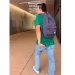 Exhiben a trabajador de ICE saliendo con jersey de México