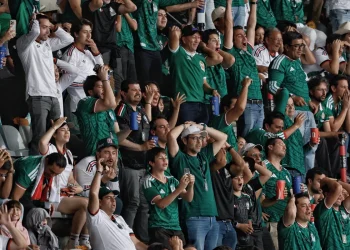 La playera de la selección mexicana es la más vendida del mundo: Adidas