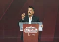 Javier Lamarque pide licencia; buscar ser candidato por Morena en Sonora