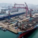 Las ganancias industriales de China mantienen el impulso, pero la economía sigue mostrando fisuras