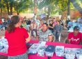 Diputado Raúl “El Pollo” Castelo lleva jornada de lentes gratuitos a habitantes del Predio San Ignacio