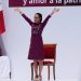 Claudia Sheinbaum felicita a los padres de México
