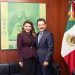 Lorenia Valles solicita licencia como senadora de la República