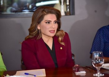 Invita Lorenia Valles a su segundo informe legislativo