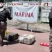 La Marina y agencias federales aseguran 270 kilos de cocaína en el puerto de Manzanillo