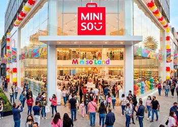 Miniso abrirá tiendas gigantes en México