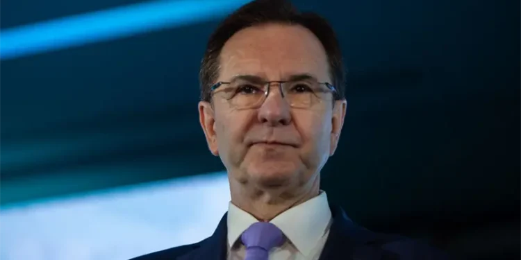 Nombramiento de Esteban Moctezuma para la UE, ya está en el Senado
