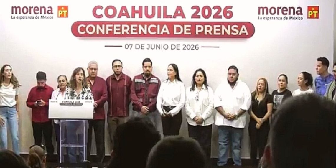 Morena denuncia ‘QRGate’ y violencia electoral