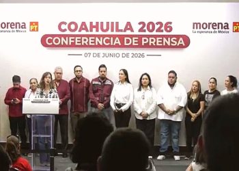 Morena denuncia ‘QRGate’ y violencia electoral