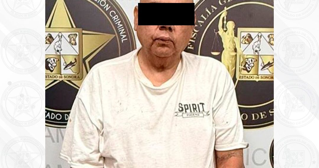 Operativo conjunto permite la detención de una persona en posesión de droga y equipo de radiocomunicación en Puerto Peñasco