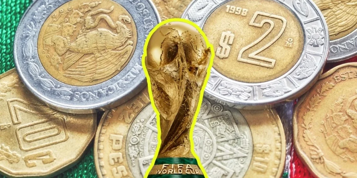 Un mundial desangelado que no dejará mucho dinero: IMEF