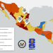 Ante el Mundial, EU emite alerta de viaje a México