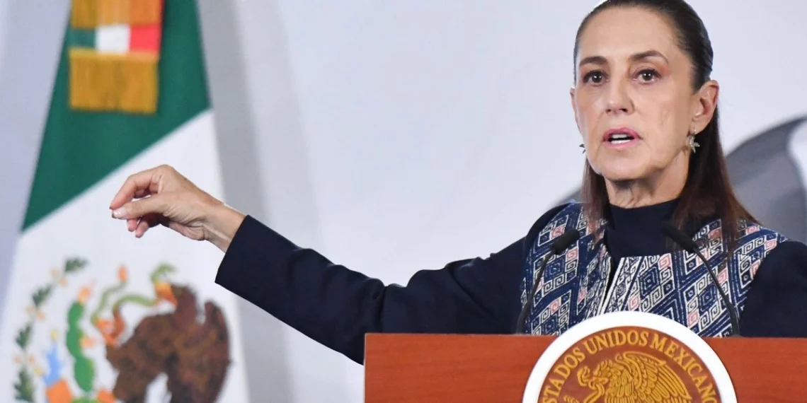 “No nos metemos en asuntos del partido”: Sheinbaum sobre alianzas de Morena rumbo a 2027