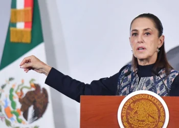 “No nos metemos en asuntos del partido”: Sheinbaum sobre alianzas de Morena rumbo a 2027