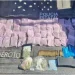 Aseguran 88 kilos de fentanilo ocultos en costales de productos agrícolas sobre carretera a Santa Ana