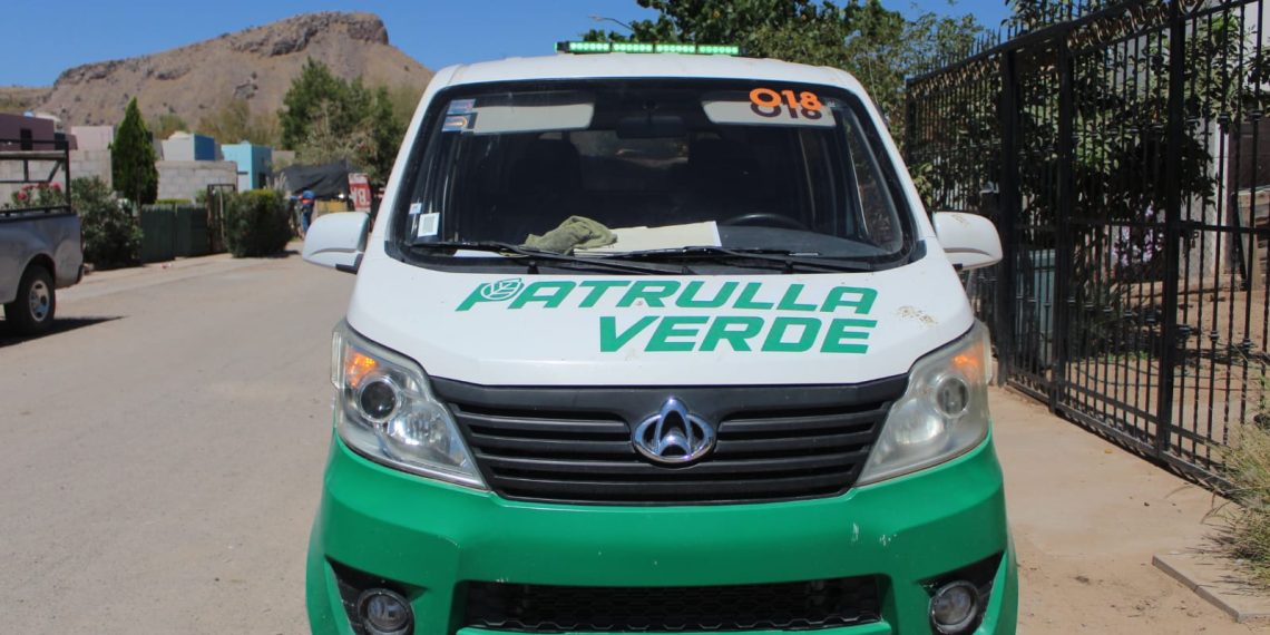 Llama Patrulla Verde a retirar vehículos abandonados de la calle; es de las principales quejas