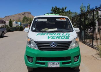 Llama Patrulla Verde a retirar vehículos abandonados de la calle; es de las principales quejas
