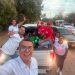 Ramón Flores fortalece el contacto ciudadano con recorridos en Guaymas