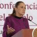 ‘Regaña’ CSP a prima de AMLO por insulto a Trump