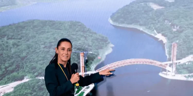 Sheinbaum descalifica reporte del New York Times sobre Morena