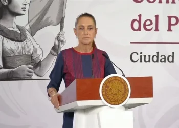 Buscan grupos represión; habrá Mundial tranquilo: Claudia Sheinbaum