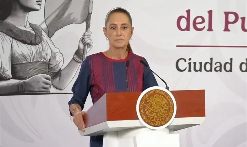 Buscan grupos represión; habrá Mundial tranquilo: Claudia Sheinbaum