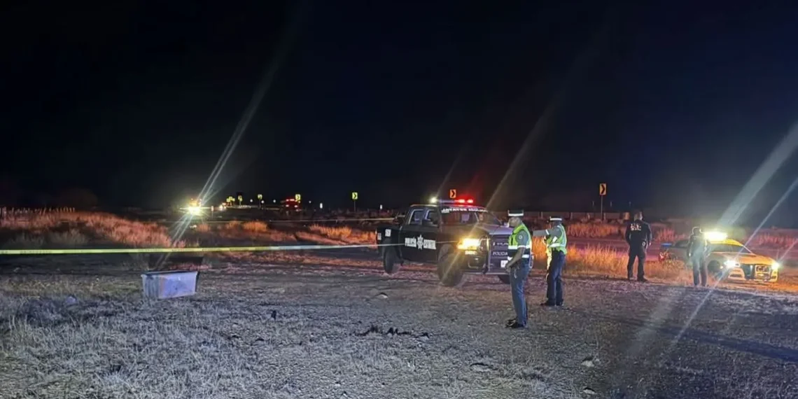 Encuentran hielera con restos humanos en carretera Guaymas – Hermosillo