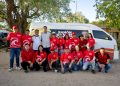 Ramón Flores realiza jornada de trabajo en San Marcial y atiende gestiones de la comunidad