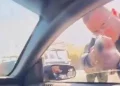 Separan del cargo a jefe de Tránsito de Guaymas, Sonora, tras apuntar con su arma a un automovilista