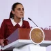 Desfachatez, hipocresía y falta de liderazgos: Sheinbaum sobre presencia de Fox y Calderón con Maru Campos