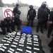 Sin detenidos tras decomiso de explosivos en camión de normalistas de Ayotzinapa: Sheinbaum