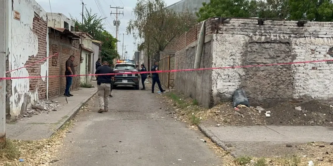 Encuentran a hombre sin vida en la colonia Hidalgo