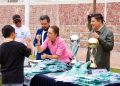 Improvisa Sheinbaum visita a SLP