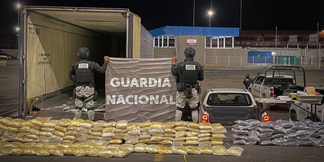 Cárteles mexicanos encabezan abasto global de drogas: ONU